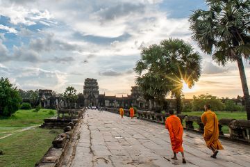 Mystical Angkor 2 Days
